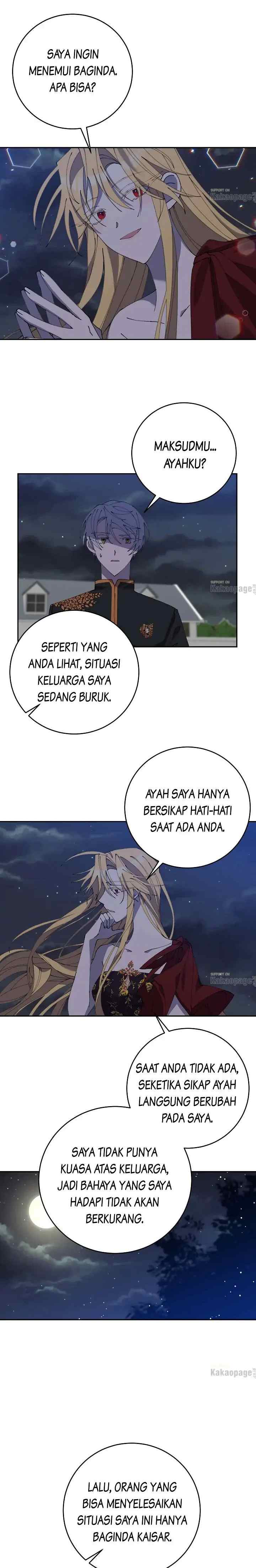 It's Useless to Hang On chapter 12 halaman 5