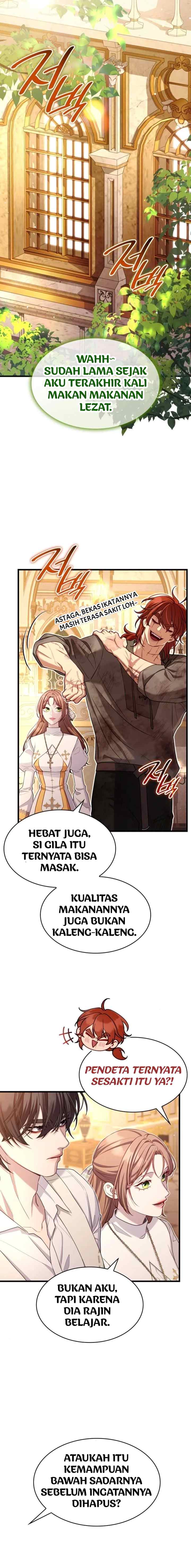 Turning the Mad Dog Into a Genteel Lord chapter 22 halaman 4