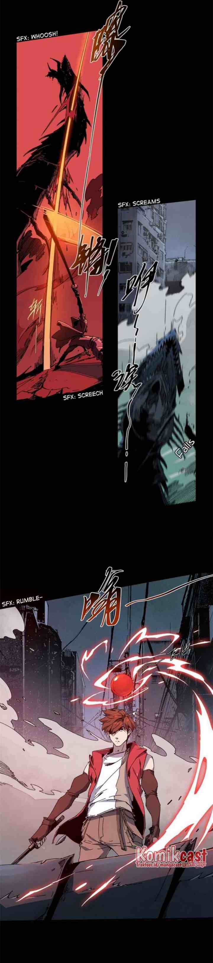 Eternal Kingdom Remake chapter 4 halaman 15