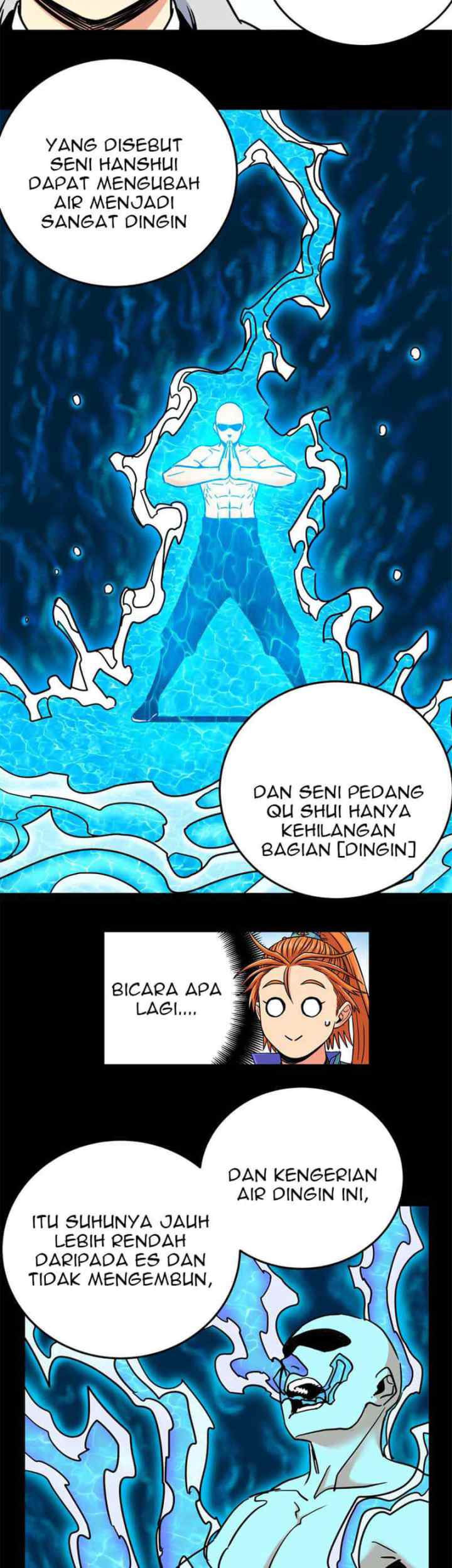 Emperor Domination chapter 54 halaman 5