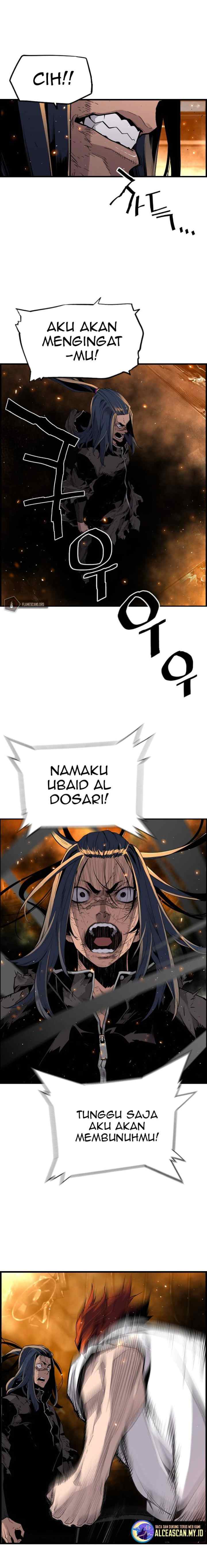 Terror vs Revival chapter 16 halaman 15