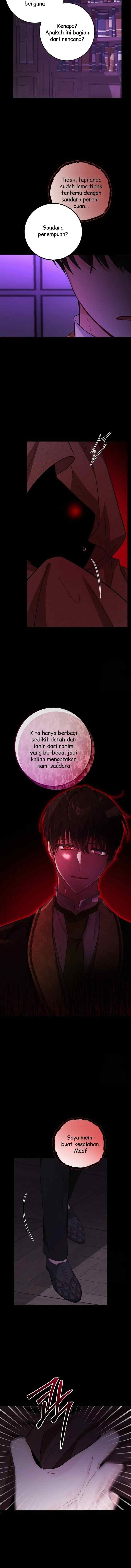 I Had to Take Responsibility for the Male Lead's Dark Past chapter 53 halaman 8