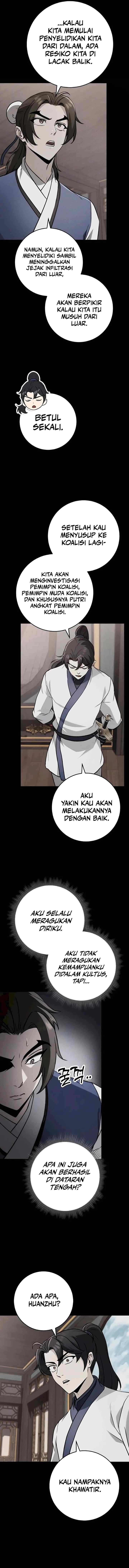 The Emperor's Sword chapter 52 halaman 12