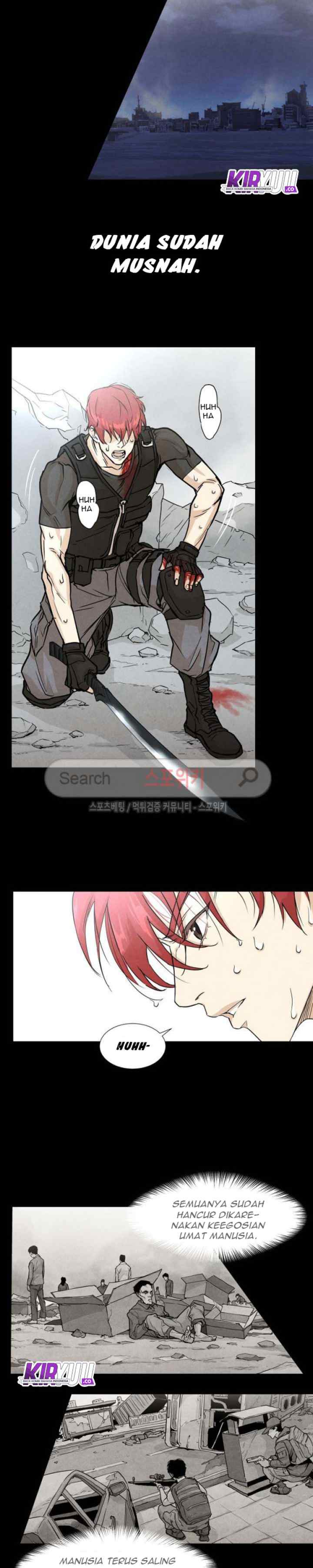 Return Survival chapter 1 halaman 6