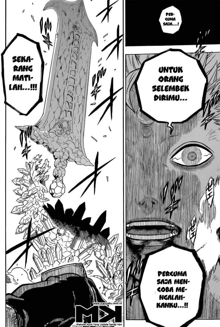 Black Clover chapter 20 halaman 6