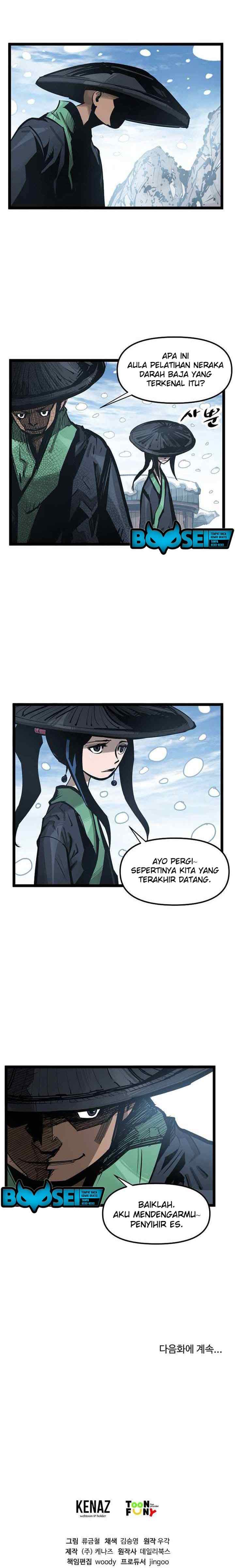 Martial Artist Lee Gwak chapter 25 halaman 18
