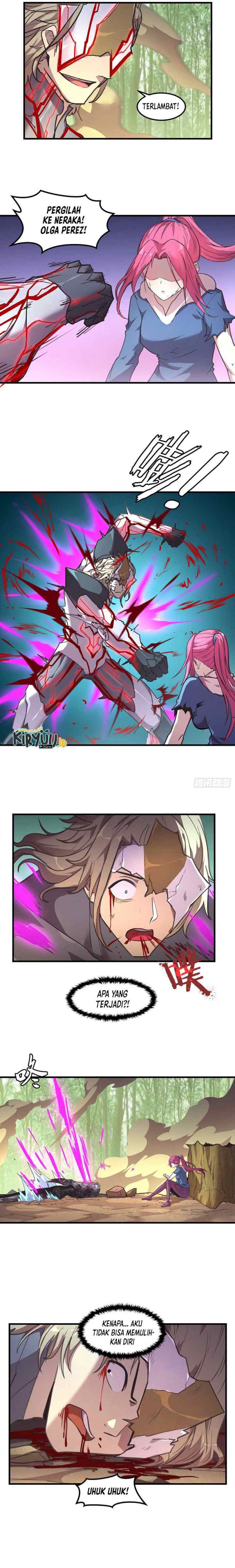 The Comeback Path of Princess From Mars chapter 31 halaman 7