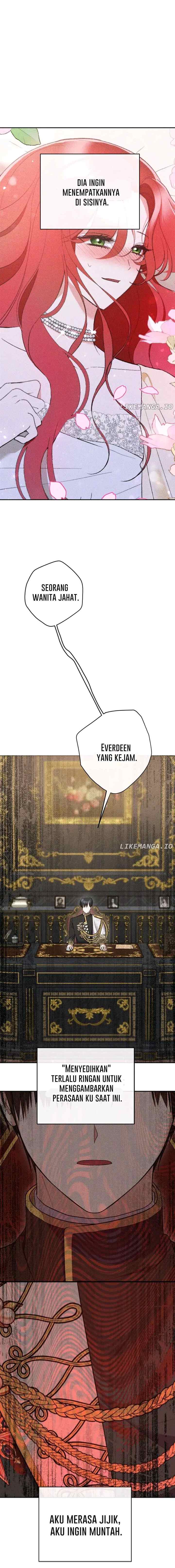 If You So Desire My Despair chapter 64 halaman 9