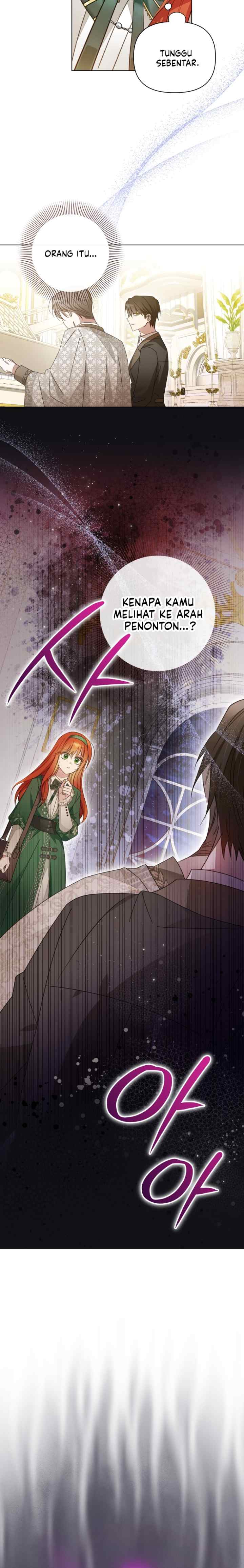 The Nerd Turned Out to Be the Tyrant chapter 24 halaman 18