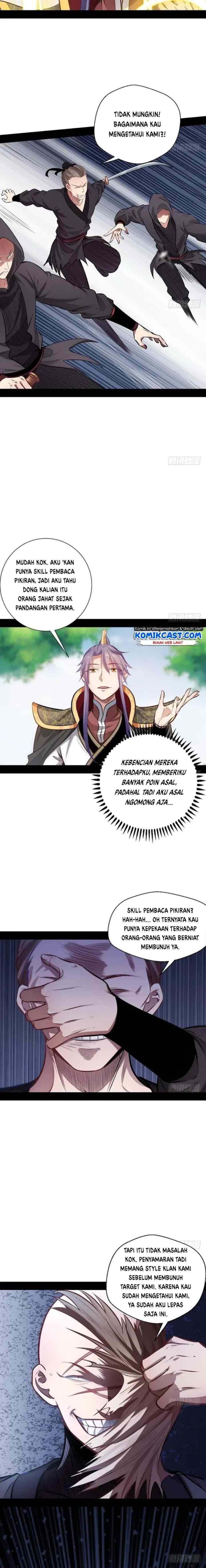 I'm An Evil God chapter 31 halaman 13