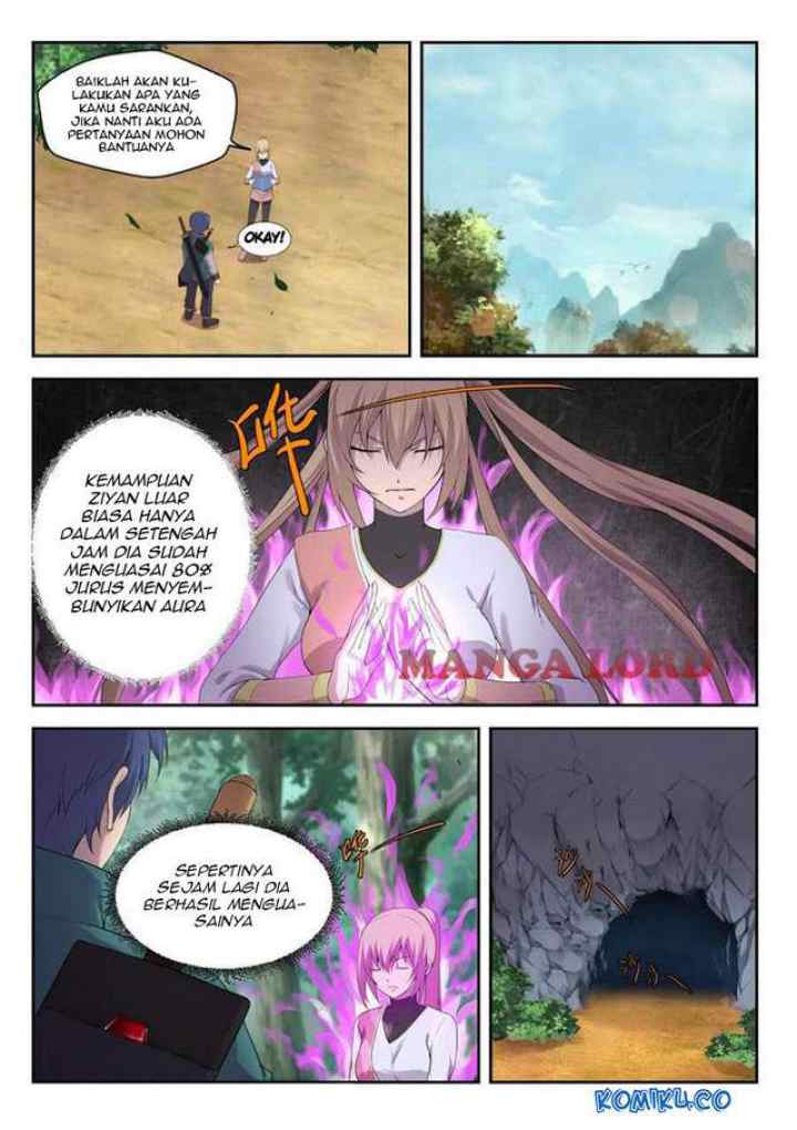 Heaven Defying Sword chapter 190 halaman 8
