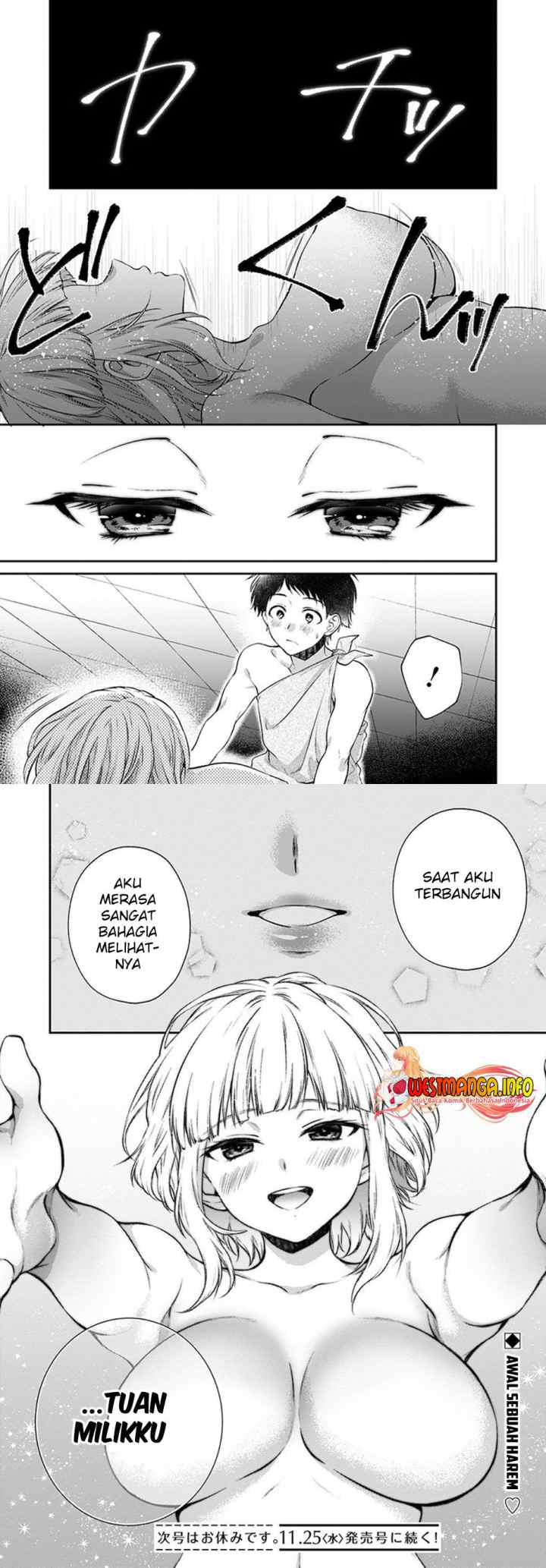 Isekai Cheat Kaitakuki chapter 10 halaman 16