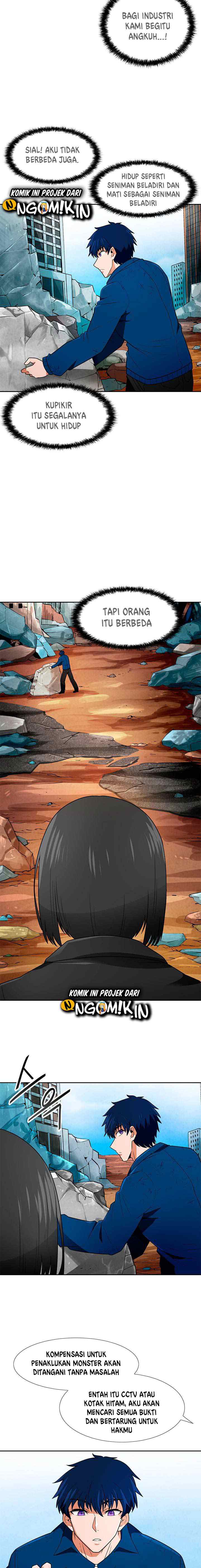 Auto Hunting chapter 59 halaman 11