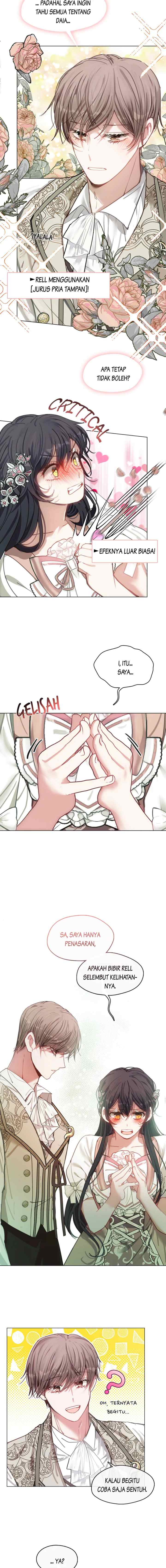 Devoted to Diamond chapter 70 halaman 4
