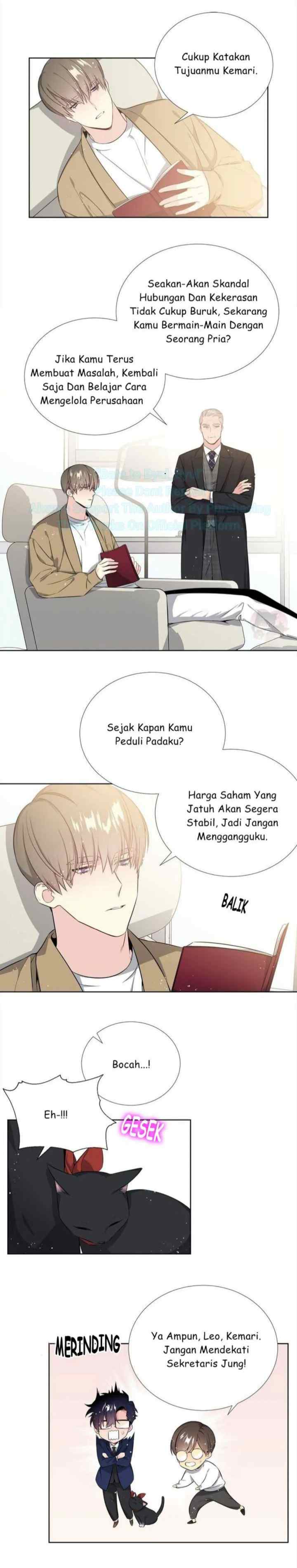 Cosmic Stars chapter 6 halaman 8