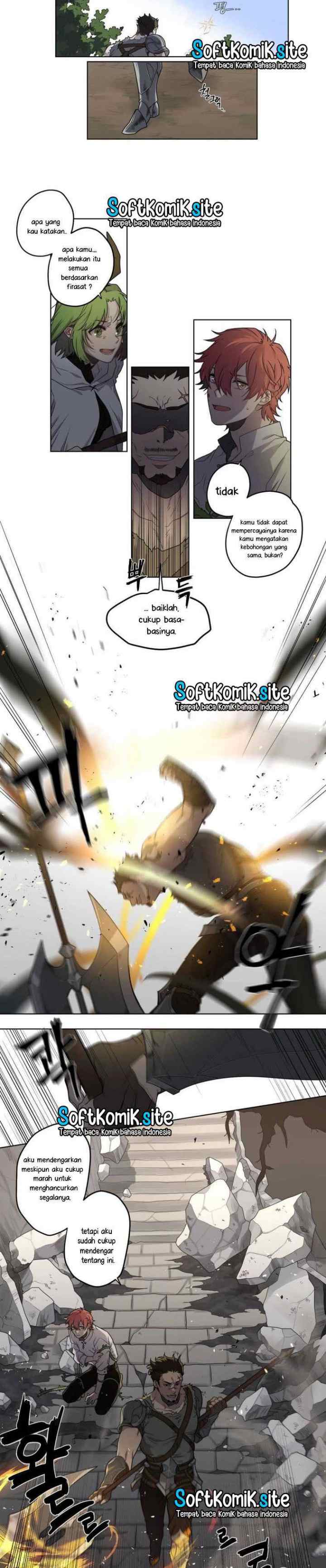 Arcana Fantasy chapter 4 halaman 7
