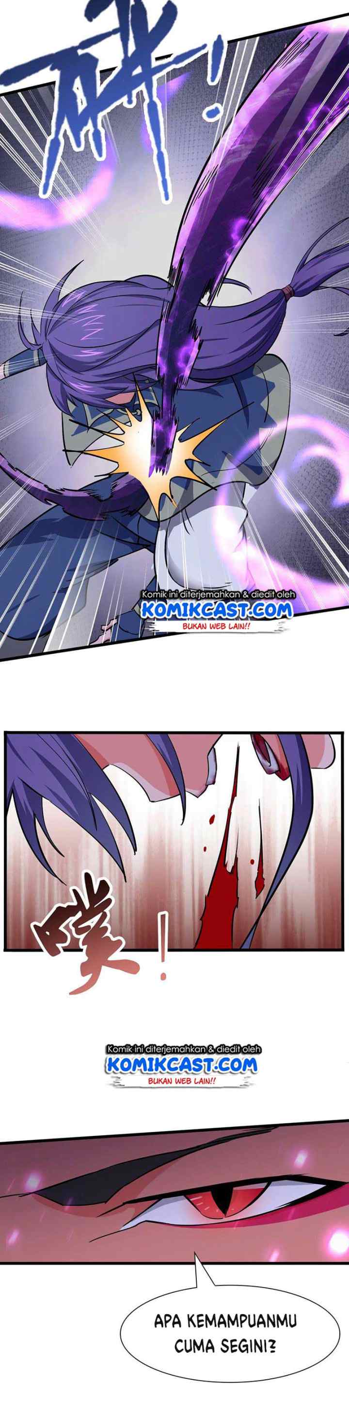 Chaotic Sword God chapter 88 halaman 13
