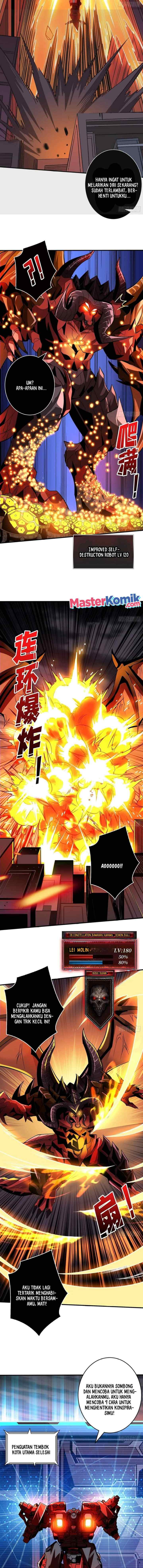 King Account At The Start chapter 194 halaman 10