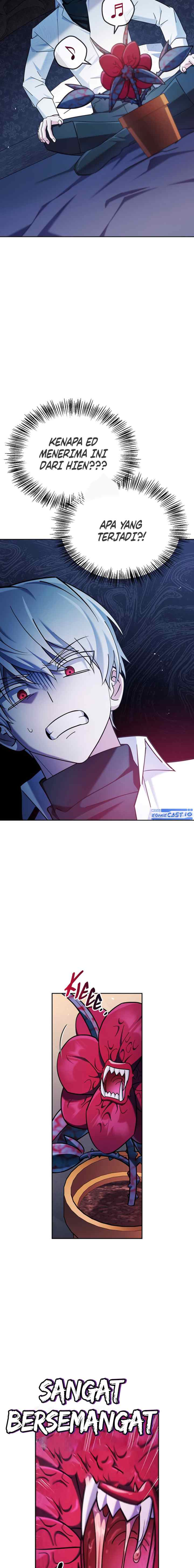 I'm Not That Kind of Talent chapter 38 halaman 8