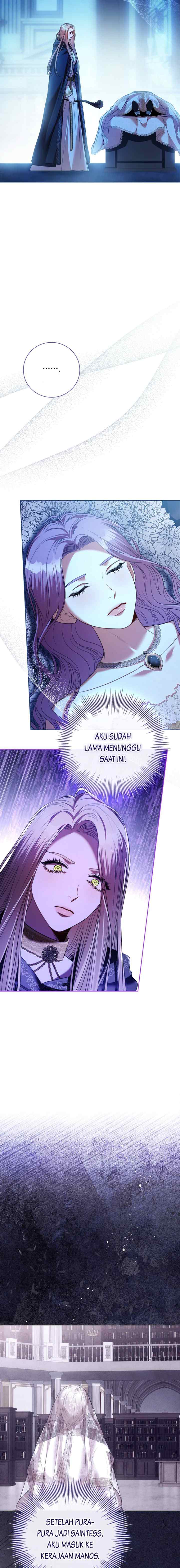 I'm the Tyrant's Secretary chapter 105 halaman 10