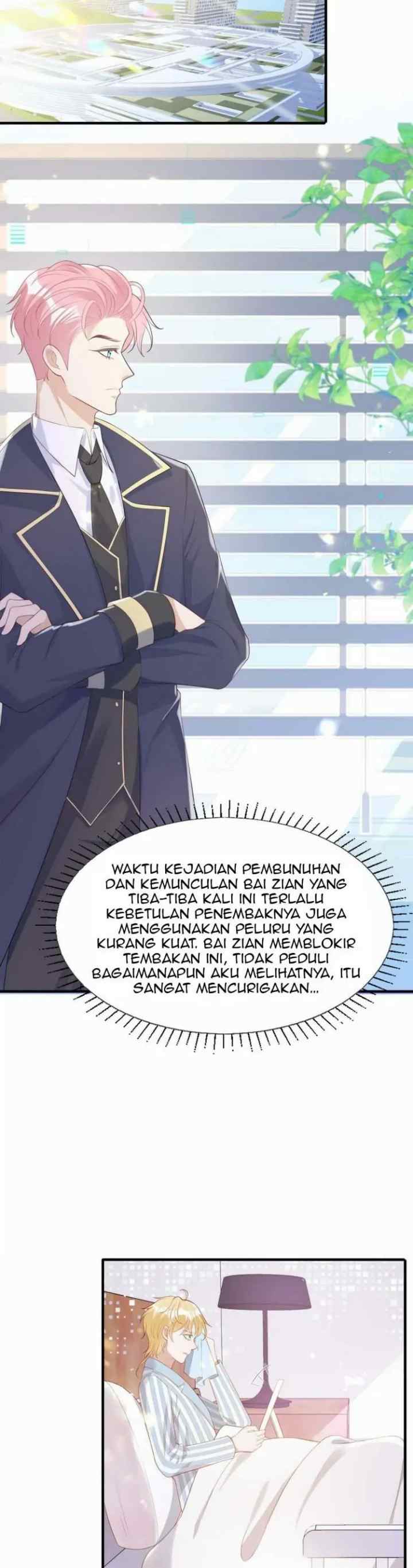 He, the Villain, Is Forced to Be the Favorite One chapter 7 halaman 18