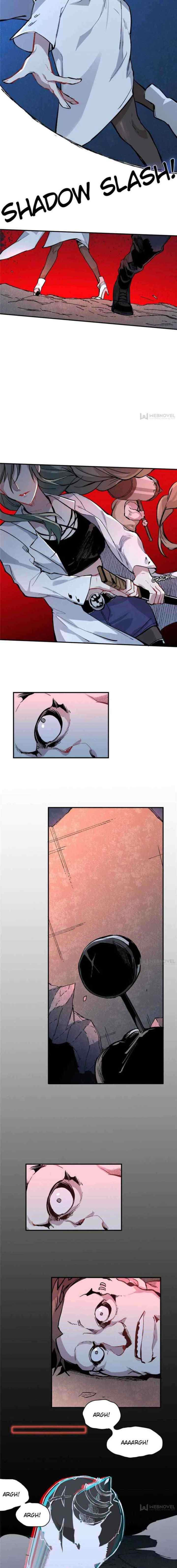 Wu Ji Guaiwu chapter 11 halaman 10