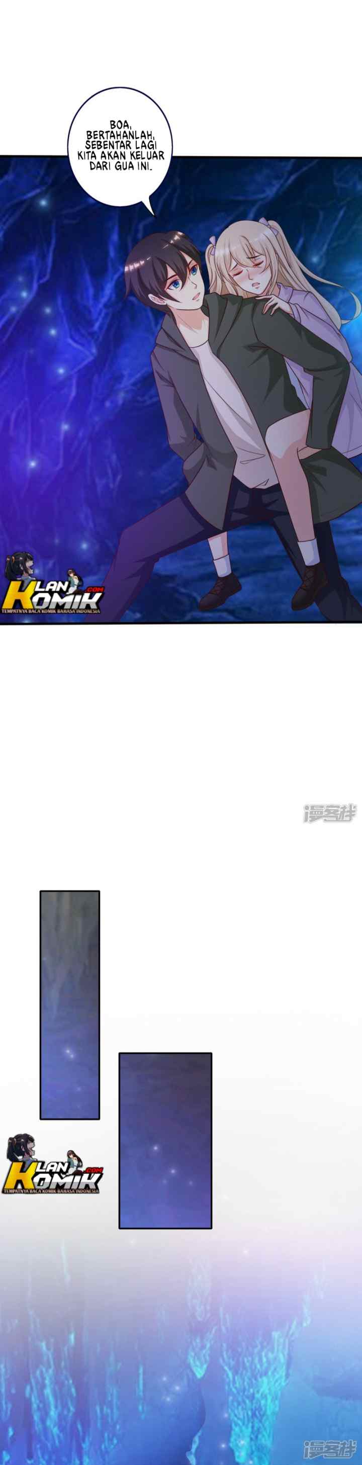 The Strongest Peach Blossom chapter 45 halaman 17