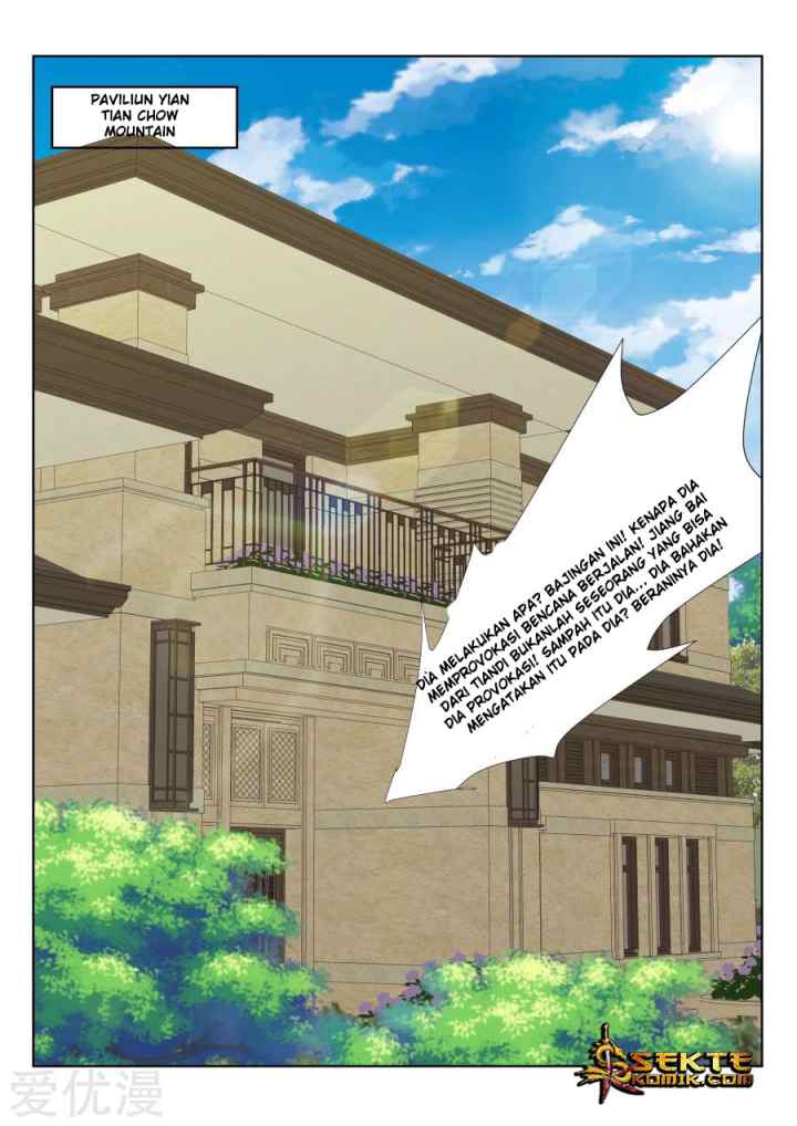 Metropolitan System chapter 221 halaman 12
