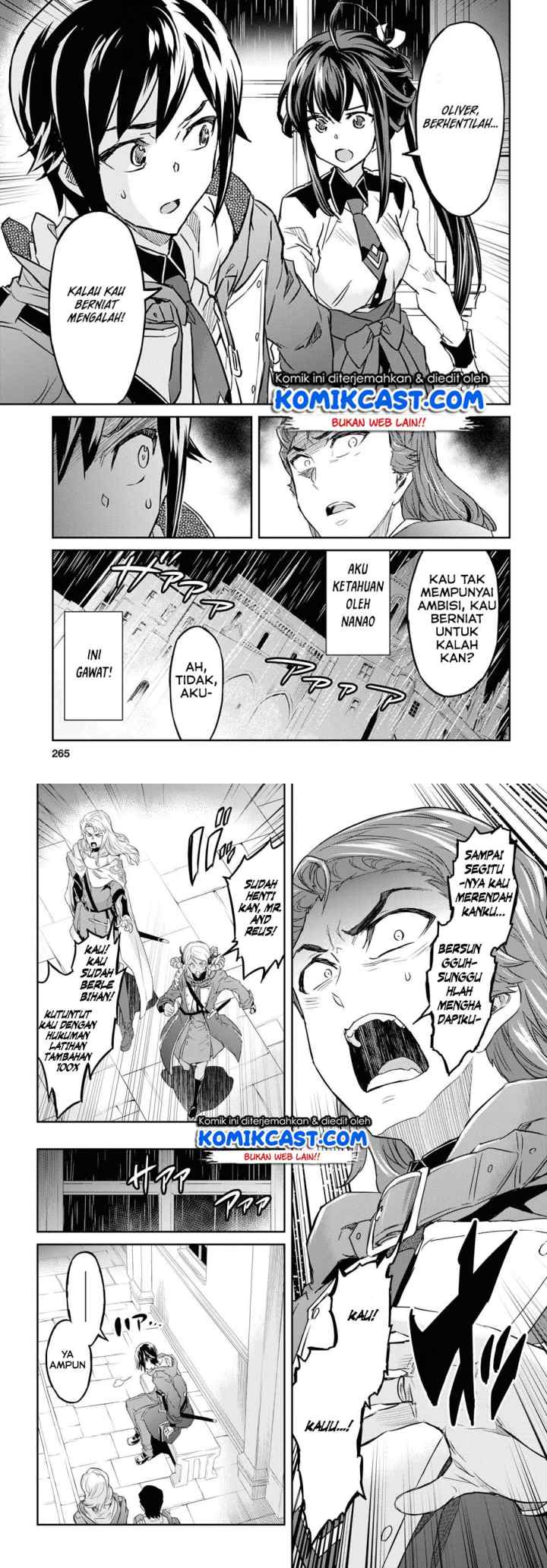 Nanatsu no Maken ga Shihai suru chapter 8 halaman 15