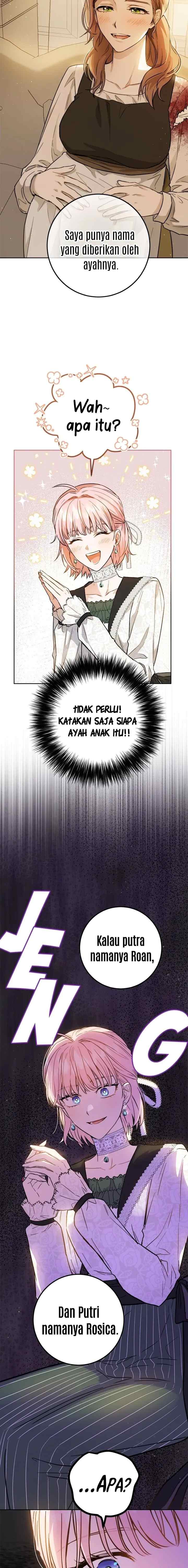 The Princess's Double Life chapter 43 halaman 16