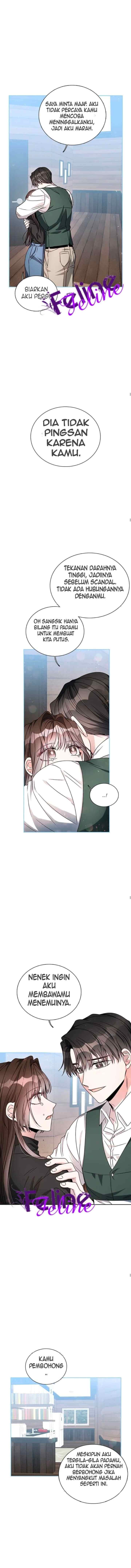I Just Want To Do It With You chapter 33 halaman 11