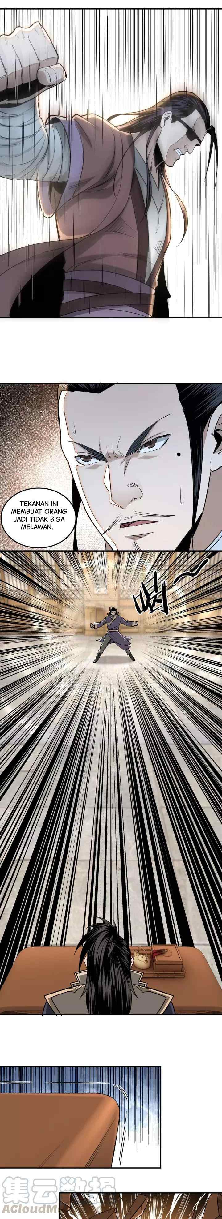 Greatest Boss System chapter 35 halaman 6