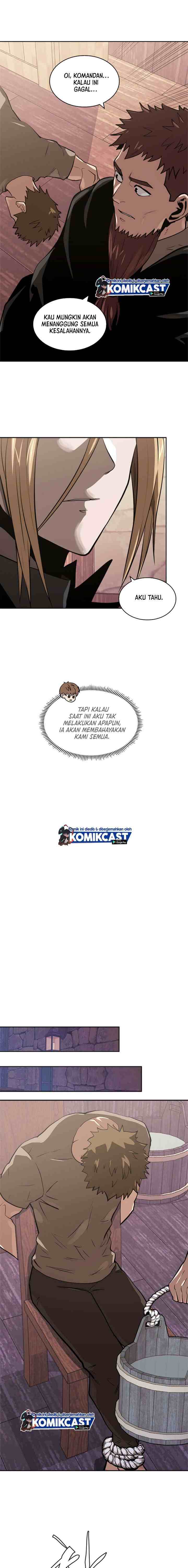 Two-Dimensional Mercenary chapter 155 halaman 4