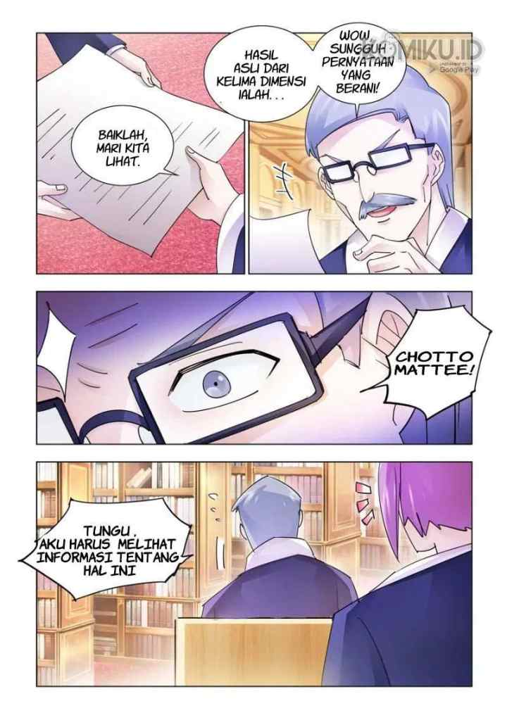 Battle Frenzy chapter 155 halaman 9