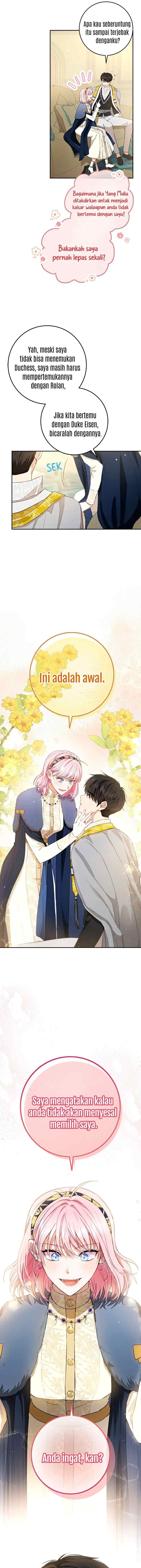 The Princess's Double Life chapter 77 halaman 13