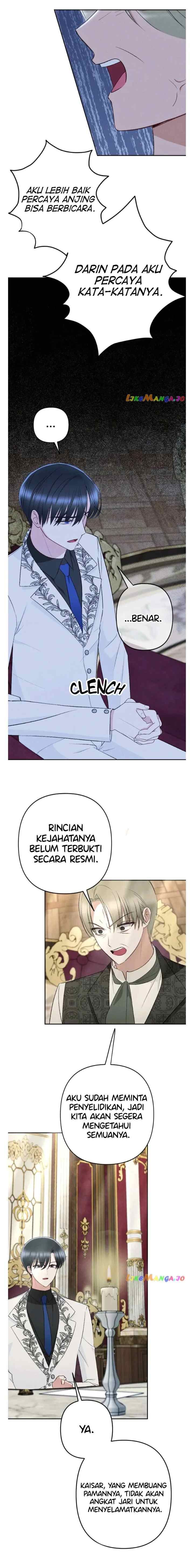 If You So Desire My Despair chapter 44 halaman 7