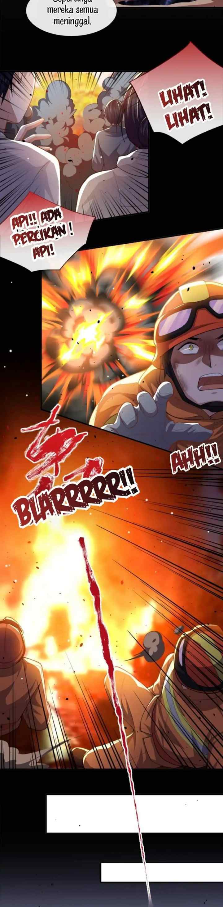 I'm A Stand-in Puppet For His Ex-Lover chapter 21 halaman 13