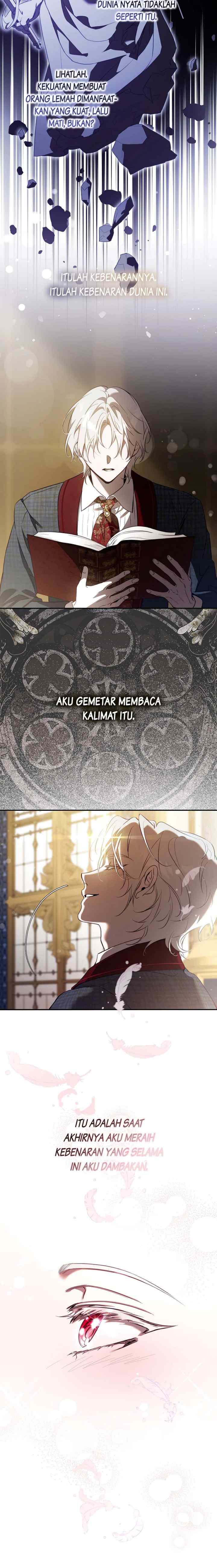I Tamed a Tyrant and Ran Away chapter 113 halaman 8