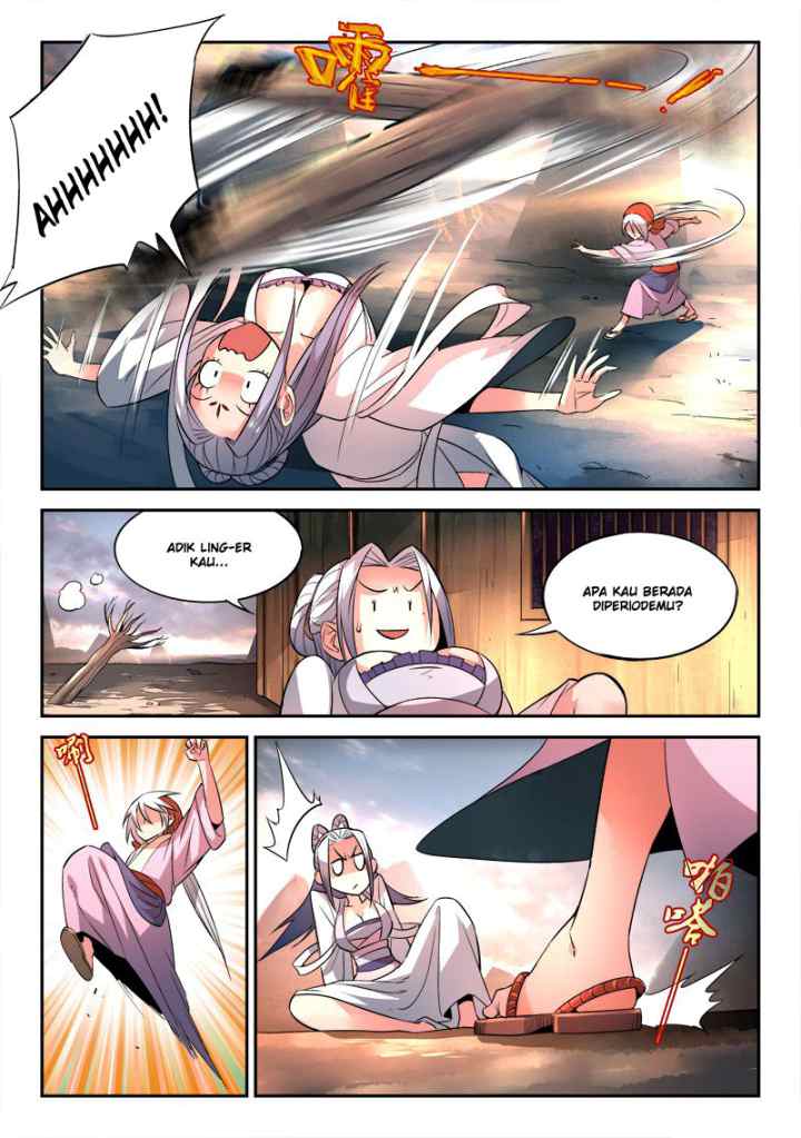 Spirit Blade Mountain chapter 33 halaman 10