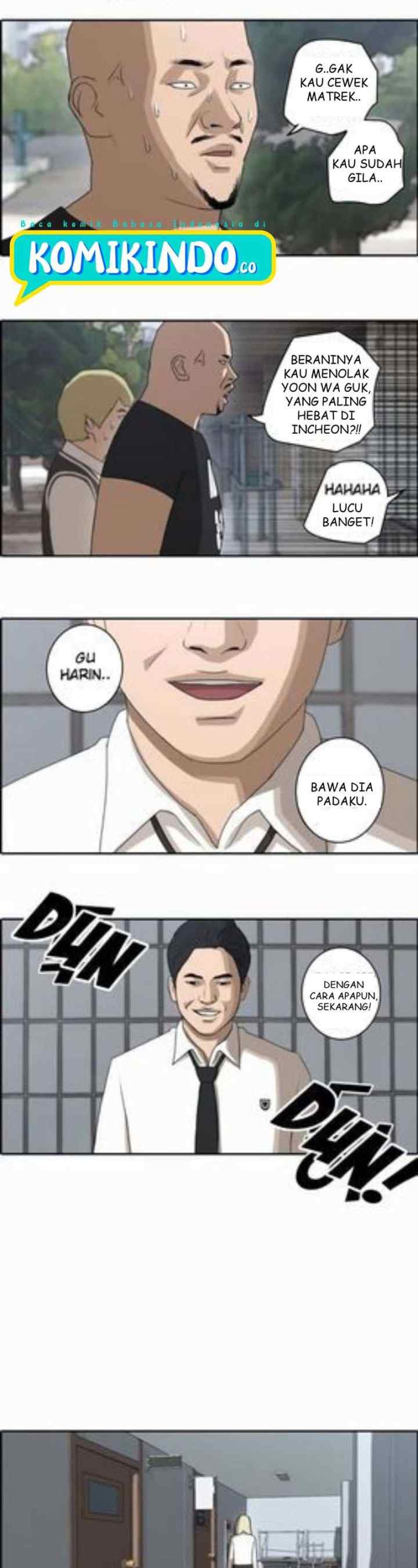 Free Draw chapter 44 halaman 15