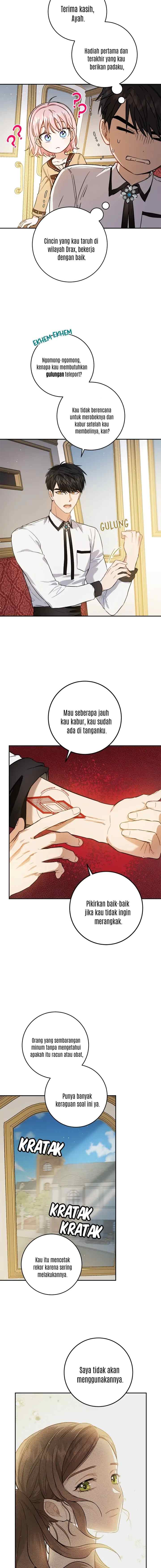The Princess's Double Life chapter 46 halaman 8