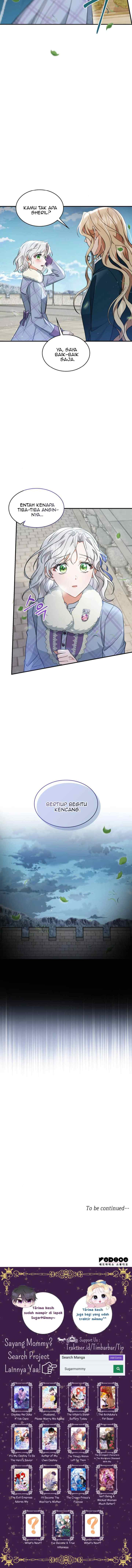 What Melvin Left To Them chapter 30 halaman 19