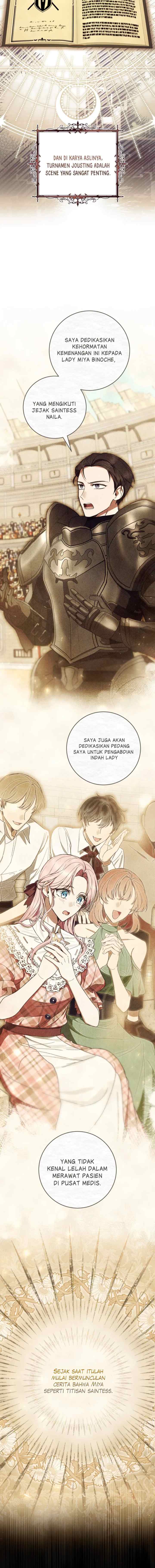 Isn't Being A Wicked Woman Much Better? chapter 56 halaman 16