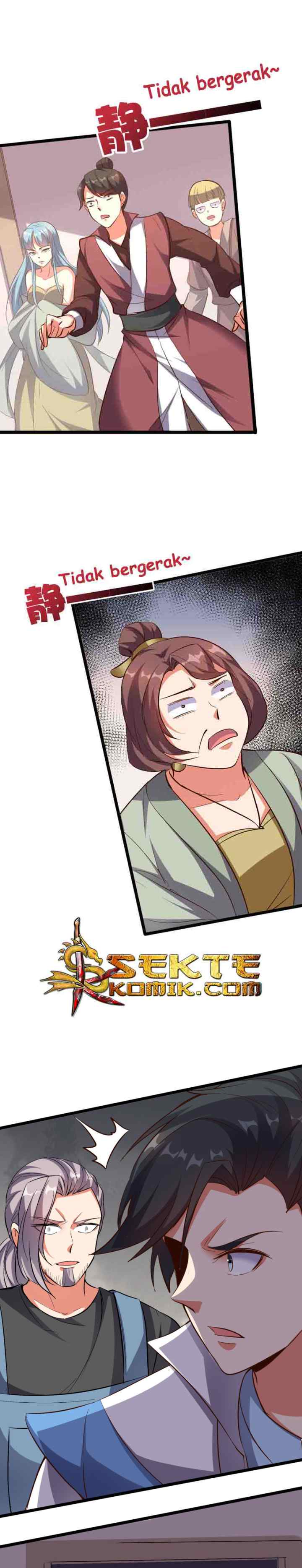 Lord Futian chapter 33 halaman 17