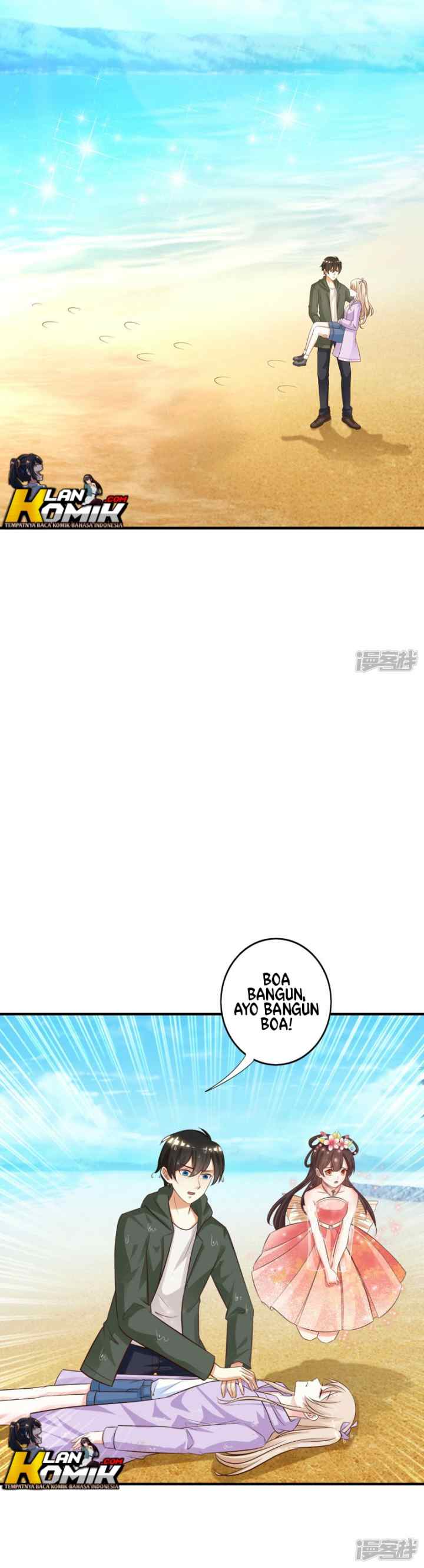 The Strongest Peach Blossom chapter 47 halaman 9