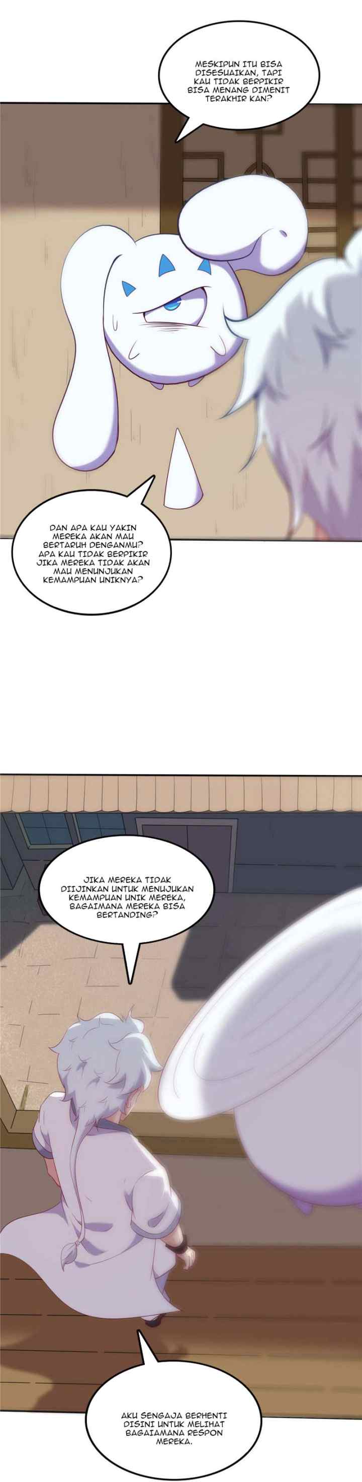 Supreme Godly System chapter 233 halaman 4