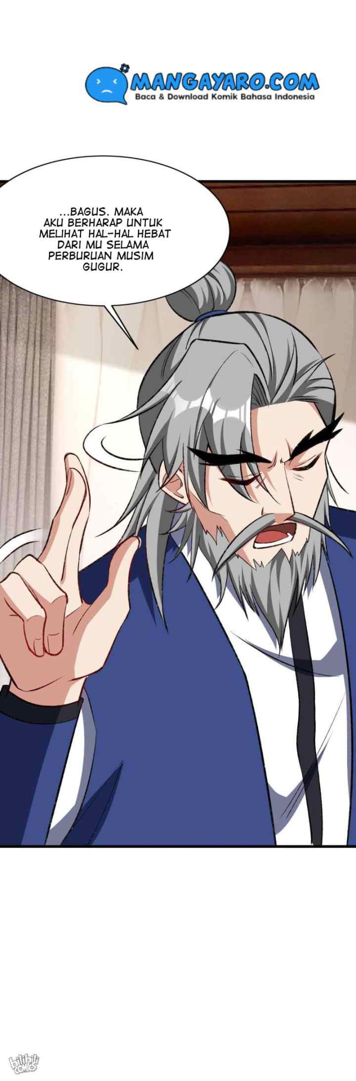 Rise of The Demon King chapter 140 halaman 11