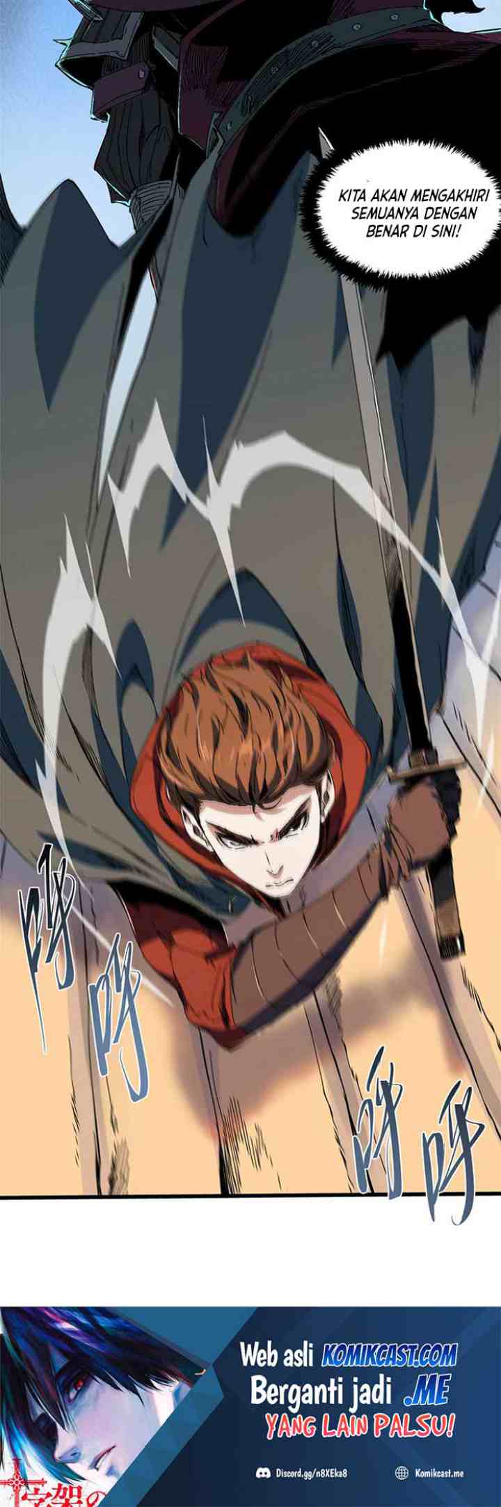 Eternal Kingdom Remake chapter 52 halaman 15