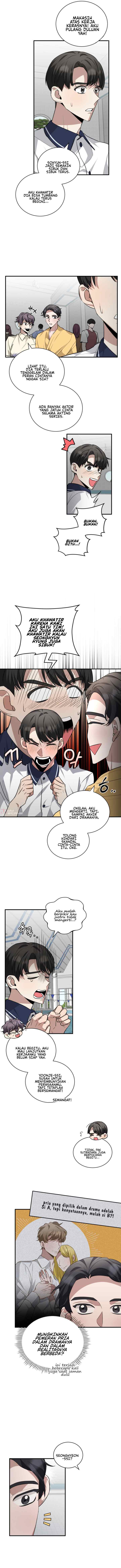 I Became a Top Actor Just by Reading Books! chapter 36 halaman 11