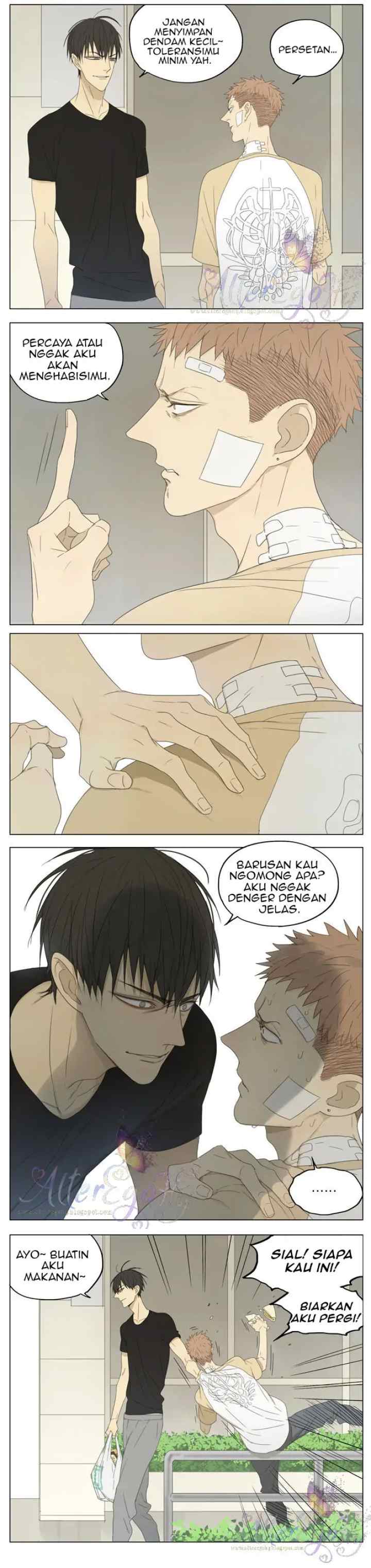 19 Days chapter 121 halaman 20